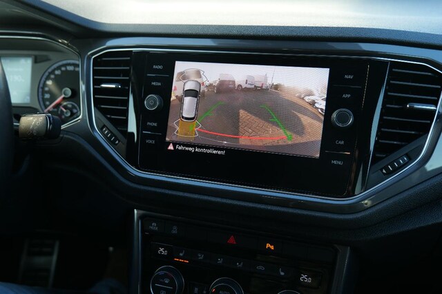 Volkswagen T-Roc 1.5 TSI DSG