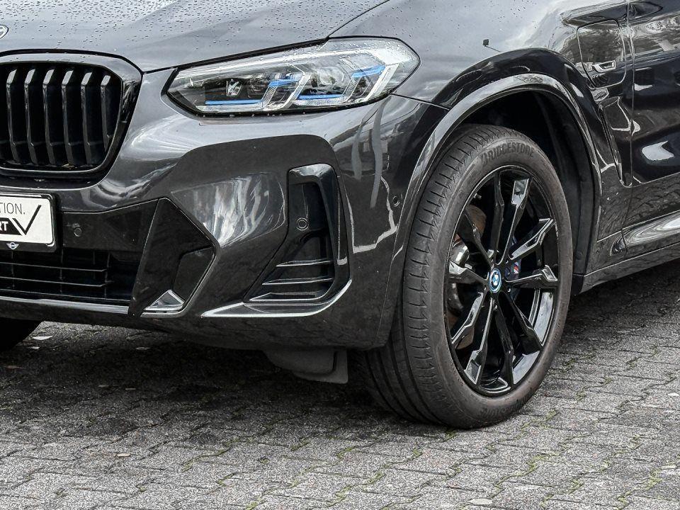 BMW X3 xDrive30e