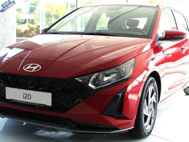 Hyundai i20 1.0 2WD T-GDi Trend