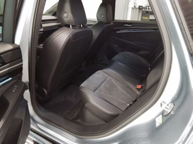 Volkswagen ID.7 Tourer