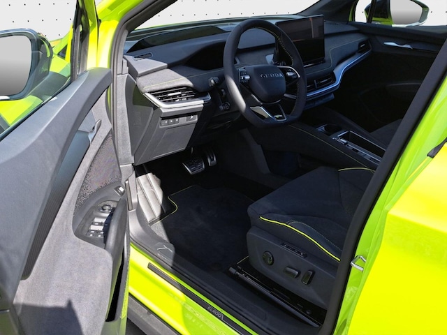 Skoda Elroq Elroq RS AHK|HUD|pACC|VZE|LED|DAB|SHZ|IPA|LMF