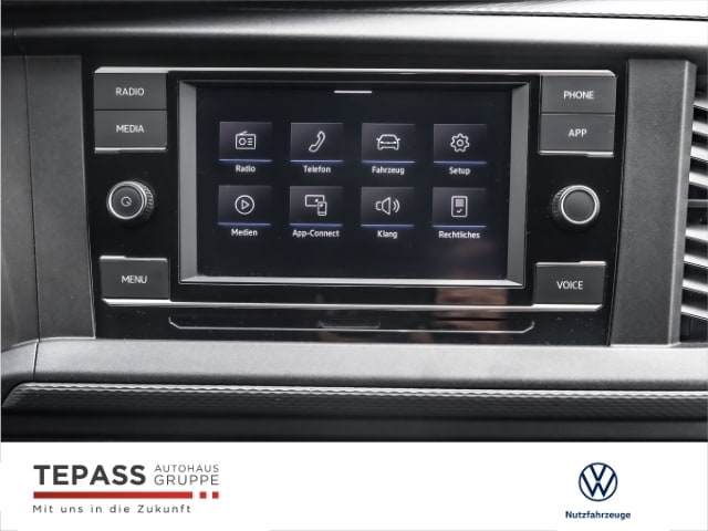 Volkswagen Caravelle Comfortline T6