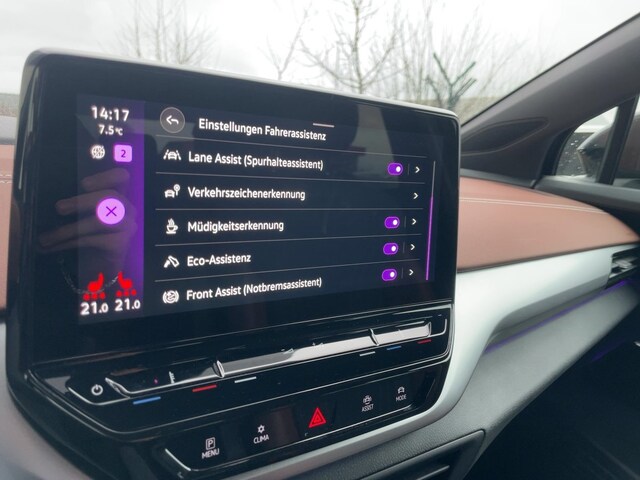 Volkswagen ID.4 MATRIX+APP+DAB+AHK+ACC+LED+NAVI+PDC