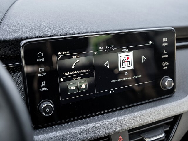 Skoda Kamiq 1.0 TSI Selection