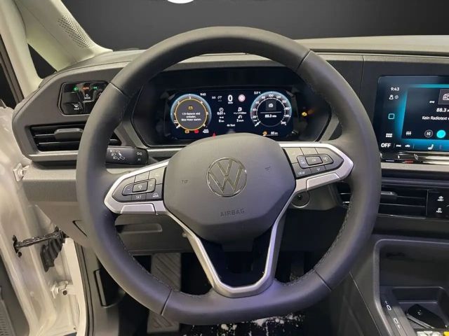 Volkswagen Caddy 4Motion