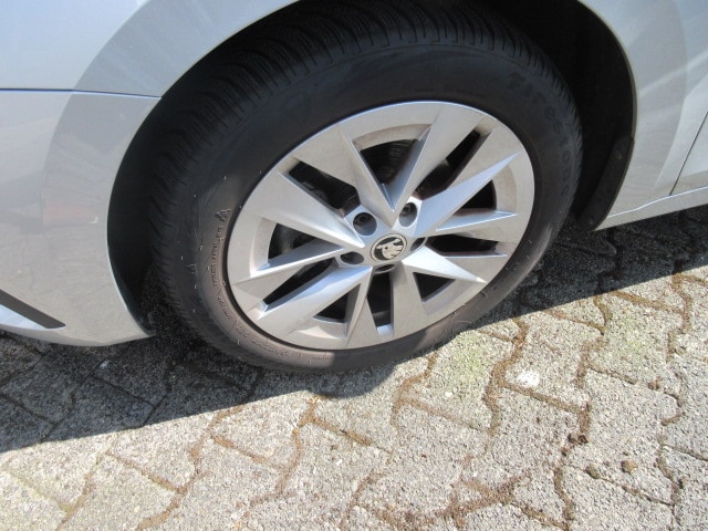 Skoda Octavia 2.0 TDI Combi