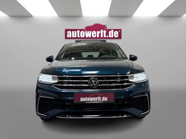 Volkswagen Tiguan 2.0 TDI DSG R-Line