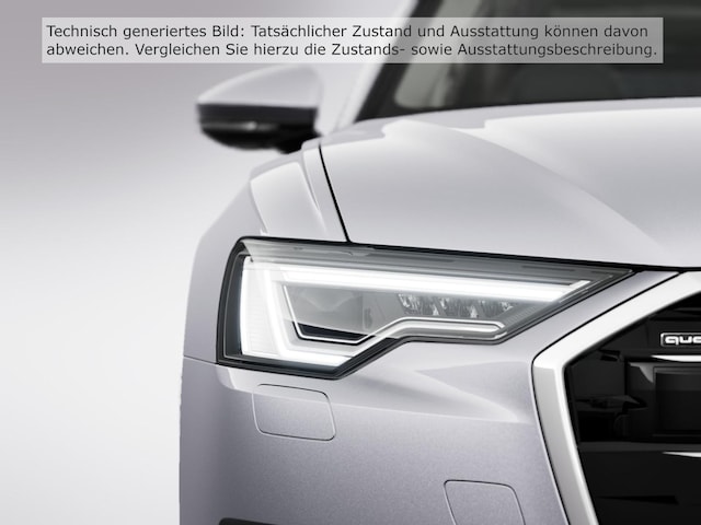 Audi A6 45 TDI Avant Quattro S-Tronic Sport