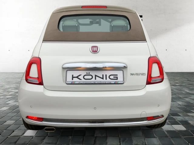 Fiat 500C Dolcevita