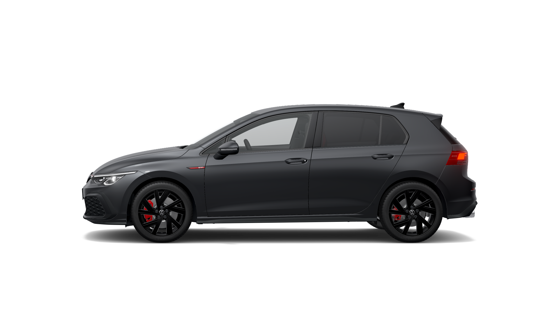 Volkswagen Golf 2.0 TSI Golf VIII