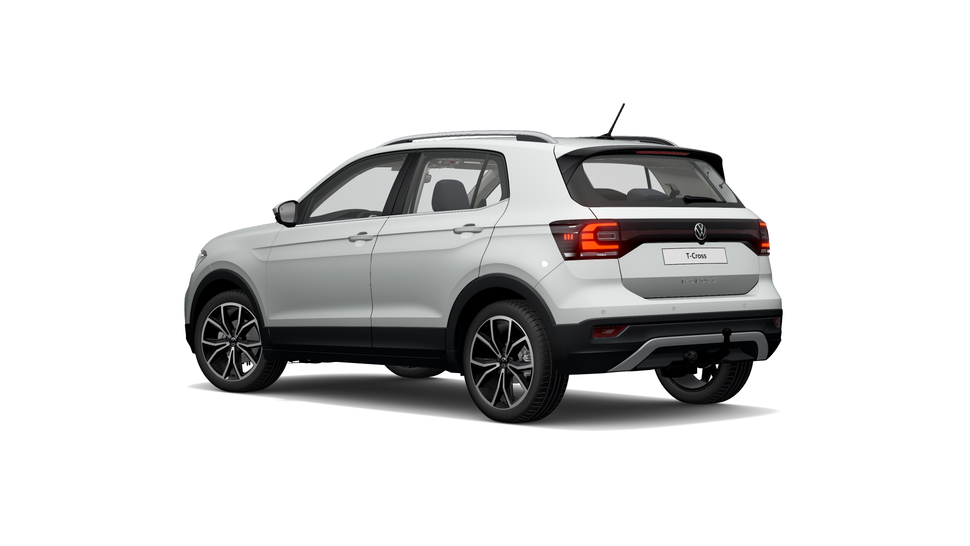 Volkswagen T-Cross *AHK*LED*APP-CONNECT*SIDE ASSIST*