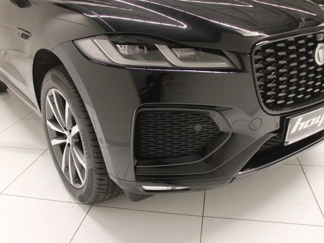 Jaguar F-Pace AWD D300 R-Dynamic