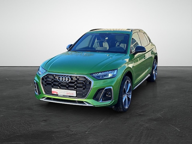 Audi Q5 40 TDI Quattro S-Tronic