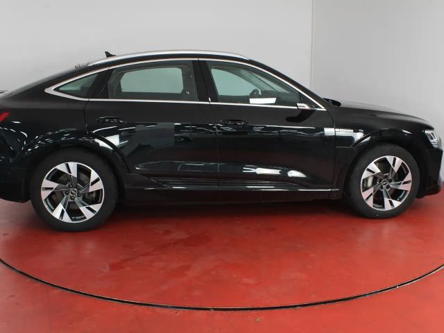 Audi e-tron 50 S-Line Sportback