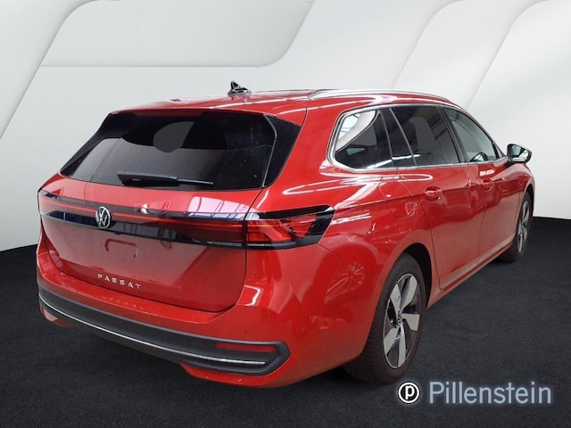 Volkswagen Passat 2.0 TDI Business DSG