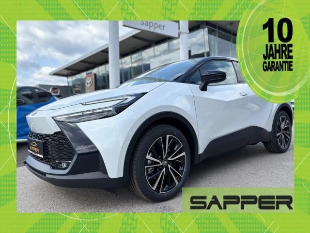 Toyota C-HR Hybride Lounge Plug-in