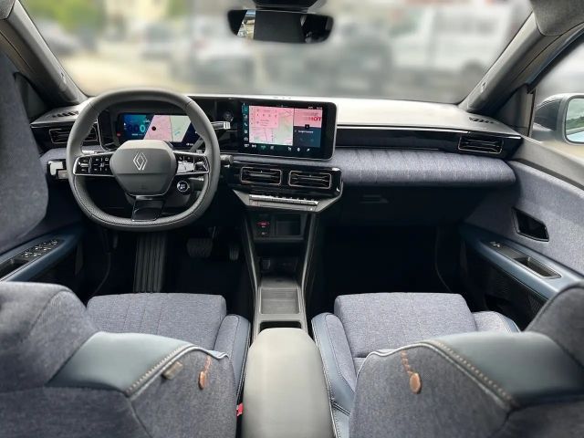 Renault 4 Comfort E-Tech Techno