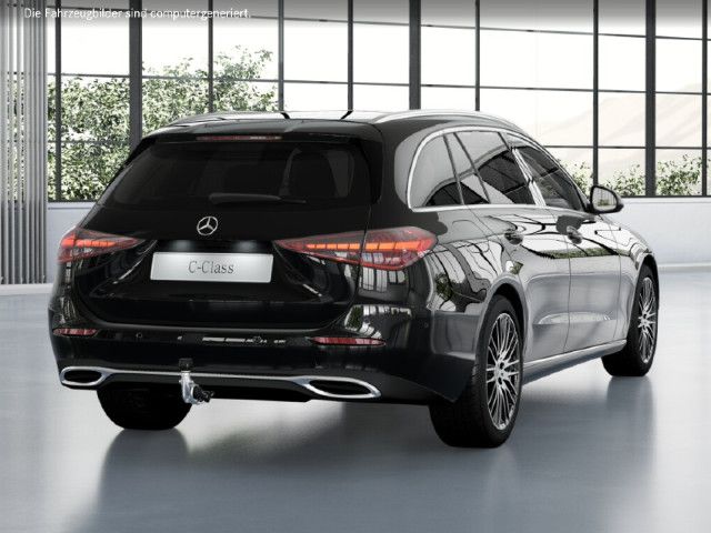 Mercedes-Benz C 180 Estate