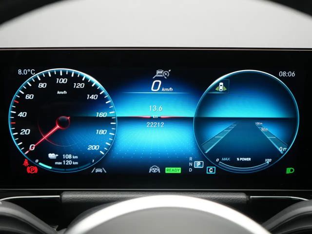 Mercedes-Benz EQA 250 Electric Art