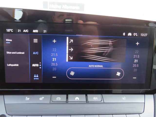 Opel Astra Business Elegance