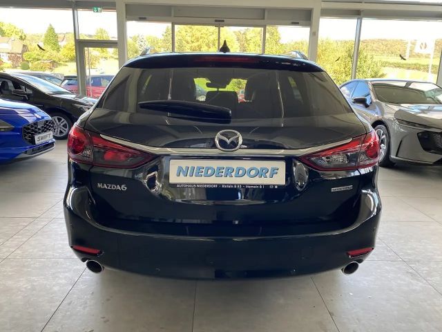 Mazda 6 Sportbreak Takumi