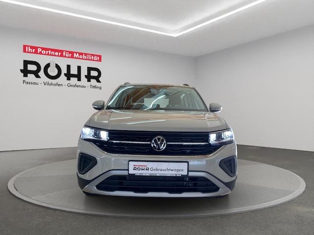 Volkswagen T-Cross 1.0 TSI BMT DSG