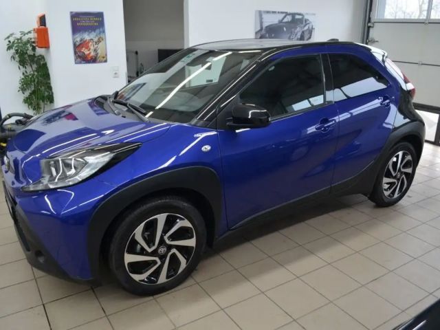 Toyota Aygo X Hatchback Team D