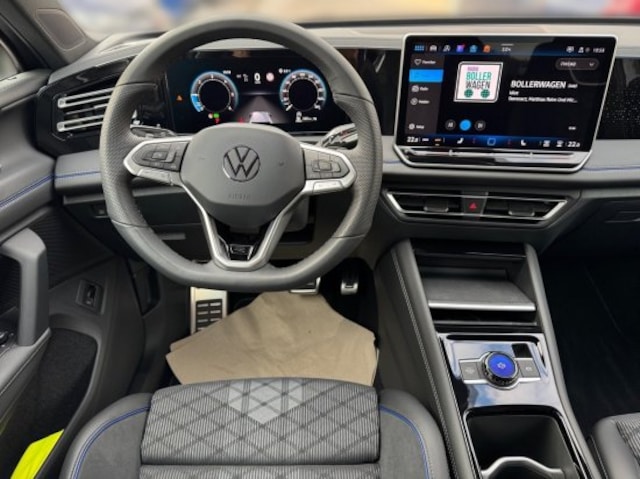 Volkswagen Tiguan 2.0 TDI 4Motion