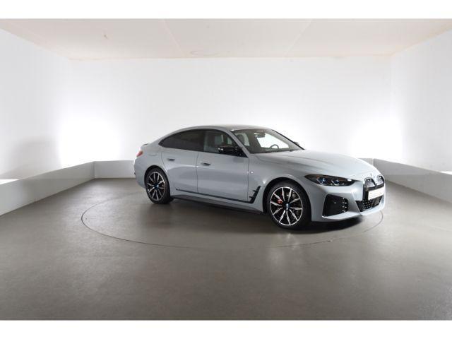 BMW i4 Coupé Gran Coupé M50
