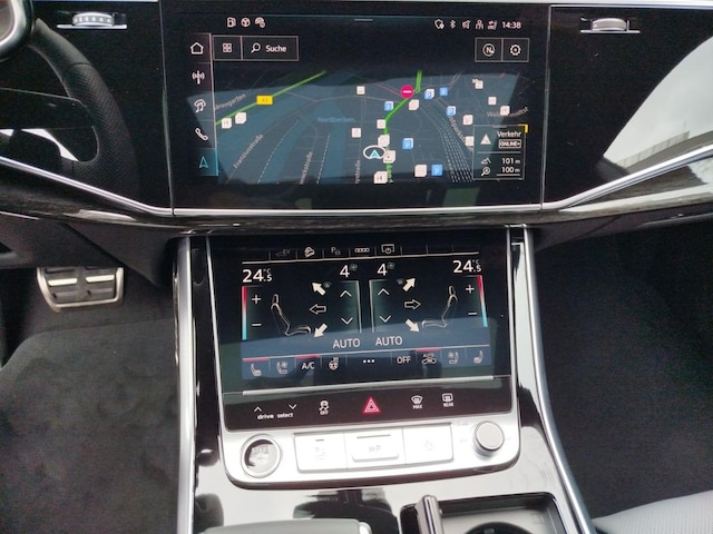 Audi Q8 55 TFSI Hybride Quattro