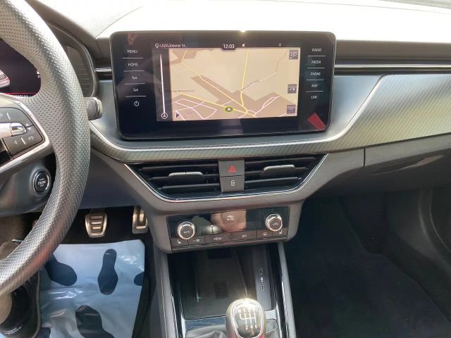 Skoda Kamiq 1.0 TSI Monte Carlo