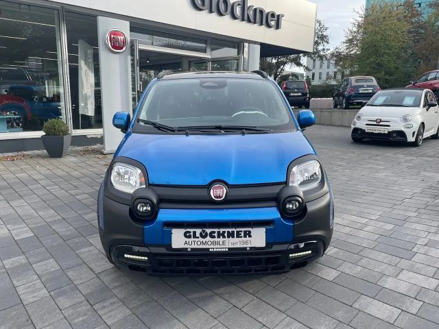 Fiat Panda Hybrid