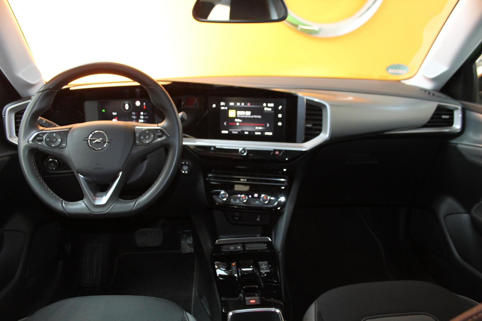 Opel Mokka e, On-Board- Charger 3-ph., Klima, LED