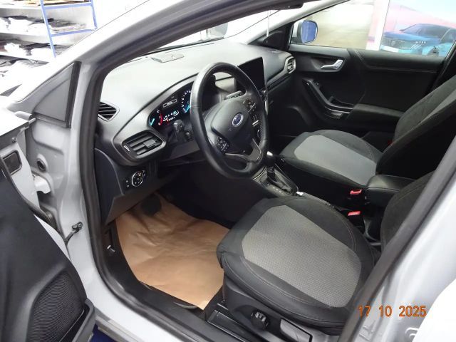 Ford Puma Titanium