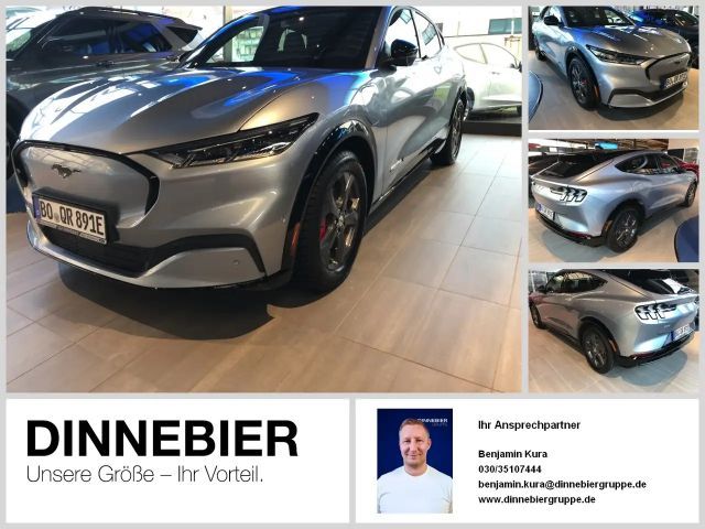 Ford Mustang Mach-E AWD