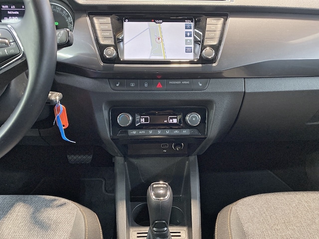 Skoda Fabia 1.0 TSI Best Clever