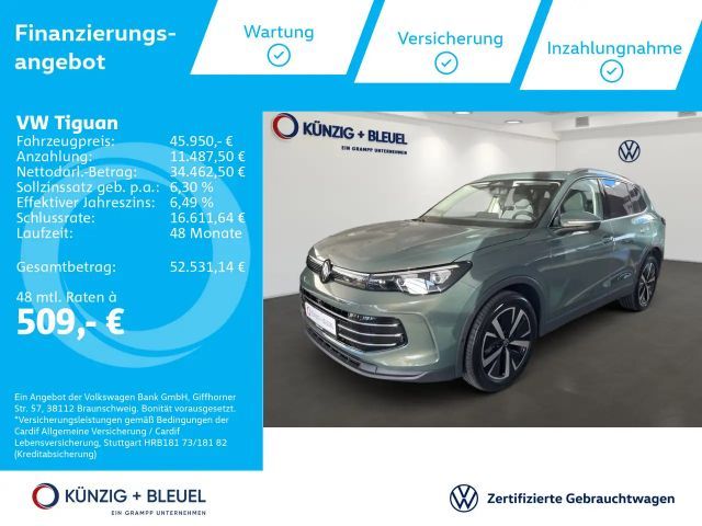 Volkswagen Tiguan 2.0 TDI DSG Elegance Elegance