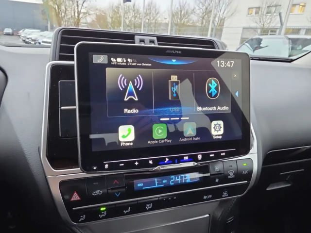 Toyota Land Cruiser Comfort