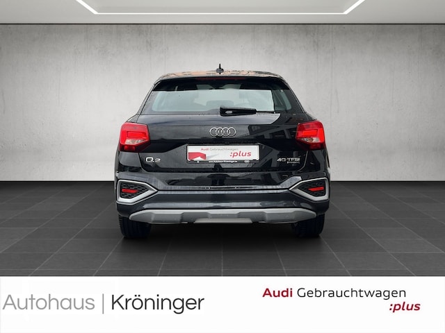 Audi Q2 40 TFSI Quattro S-Tronic