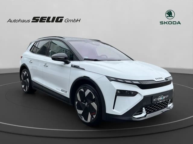 Skoda Elroq 85