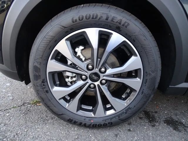 Ford Puma EcoBoost Titanium