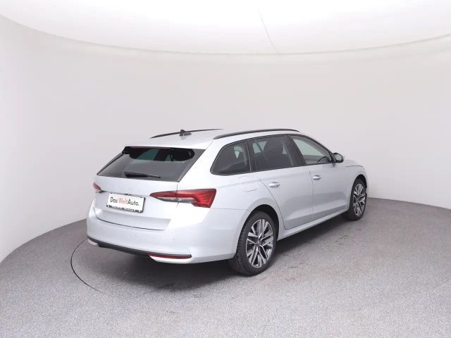 Skoda Octavia Selection