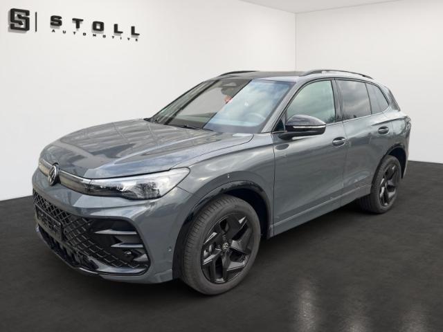 Volkswagen Tiguan 2.0 TDI 4Motion R-Line