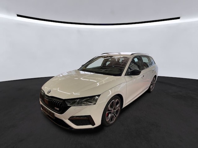 Skoda Octavia 2.0 TDI 4x4 Combi RS