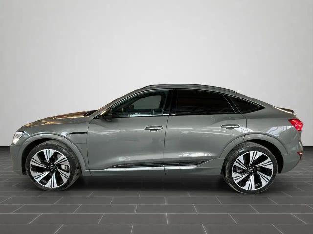 Audi Q8 e-tron 55 Quattro S-Line