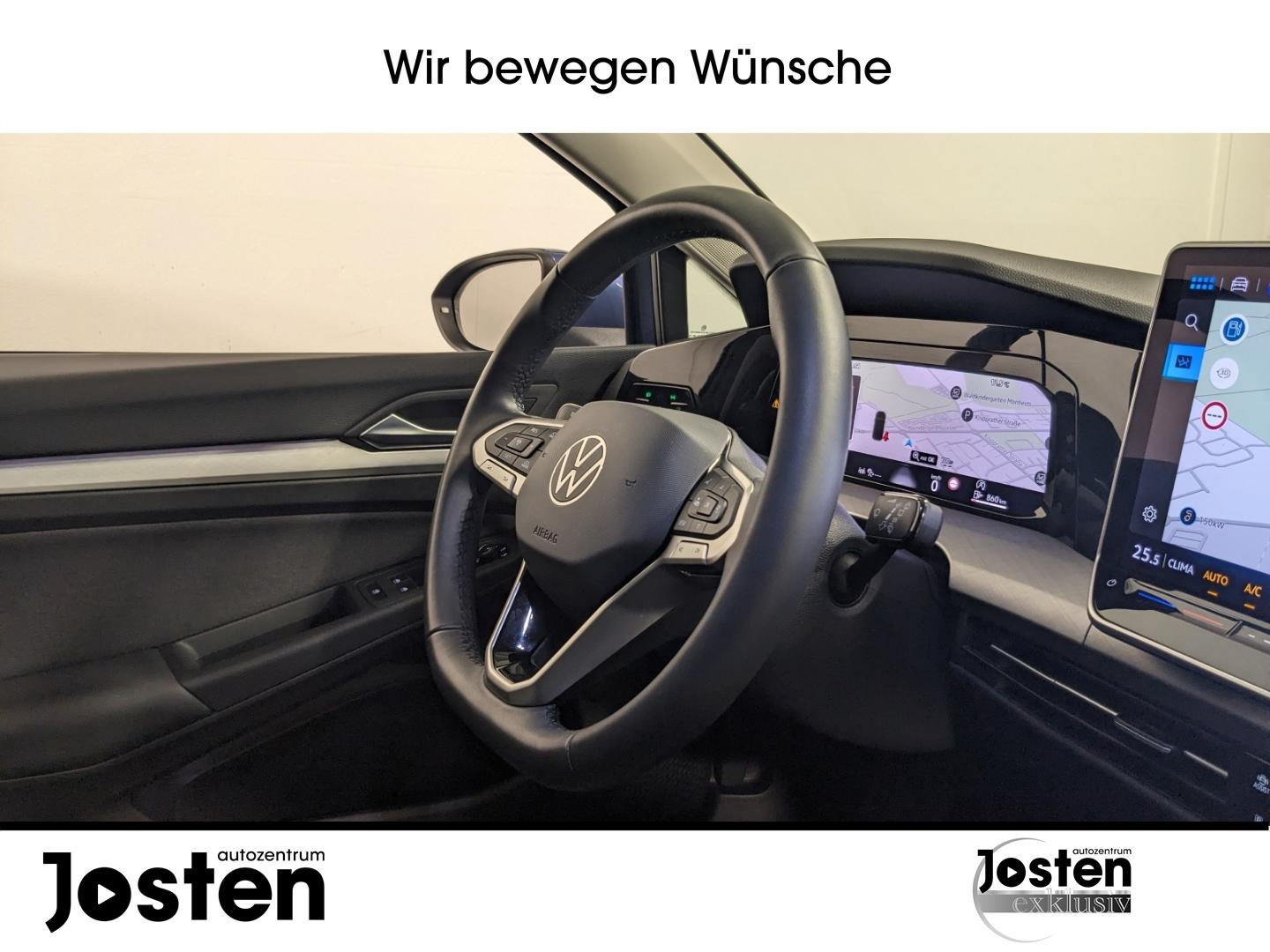 Volkswagen Golf 1.5 eTSI Life