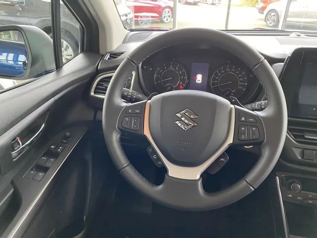 Suzuki S-Cross 1.4 Boosterjet Comfort Navi, Kamera