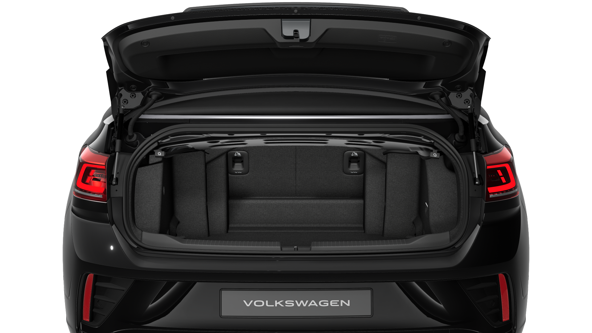 Volkswagen T-Roc 1.5 TSI Cabriolet DSG R-Line