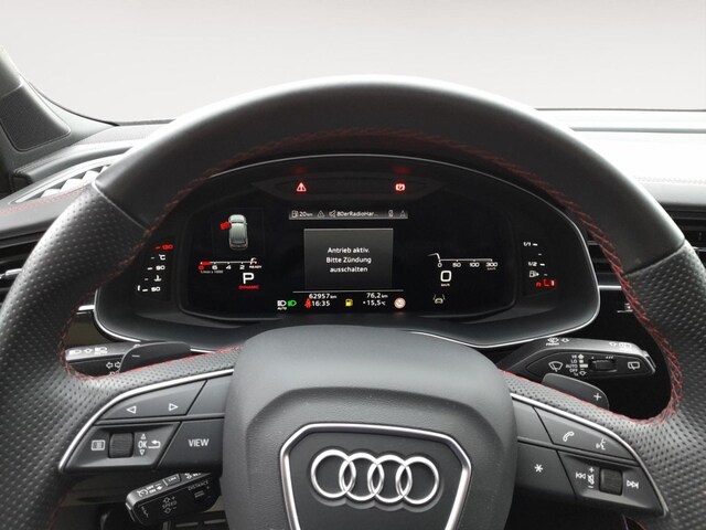 Audi SQ7 Competition Quattro