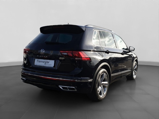 Volkswagen Tiguan 1.5 TSI DSG R-Line